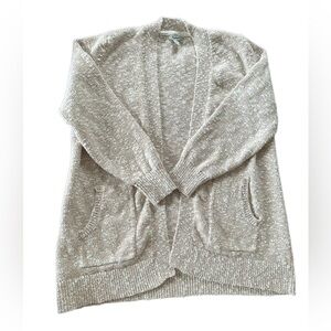 L.L BEAN | 100% Cotton Cardigan